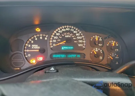 2004 Chevrolet Silverado K1500 z USA, uszkodzony, nr VIN 1GCEK14T14Z251296